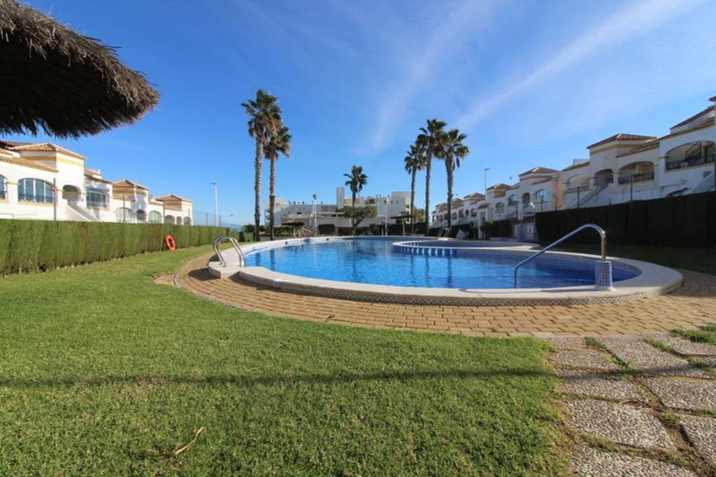 Mirador Del Mar Apartamento Gran Alacant Exterior foto