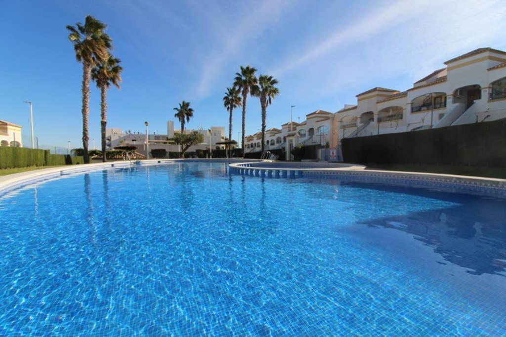 Mirador Del Mar Apartamento Gran Alacant Exterior foto