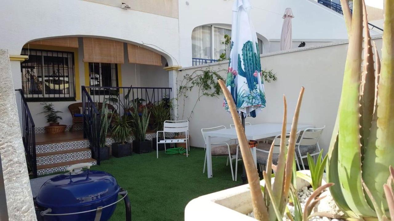 Mirador Del Mar Apartamento Gran Alacant Exterior foto